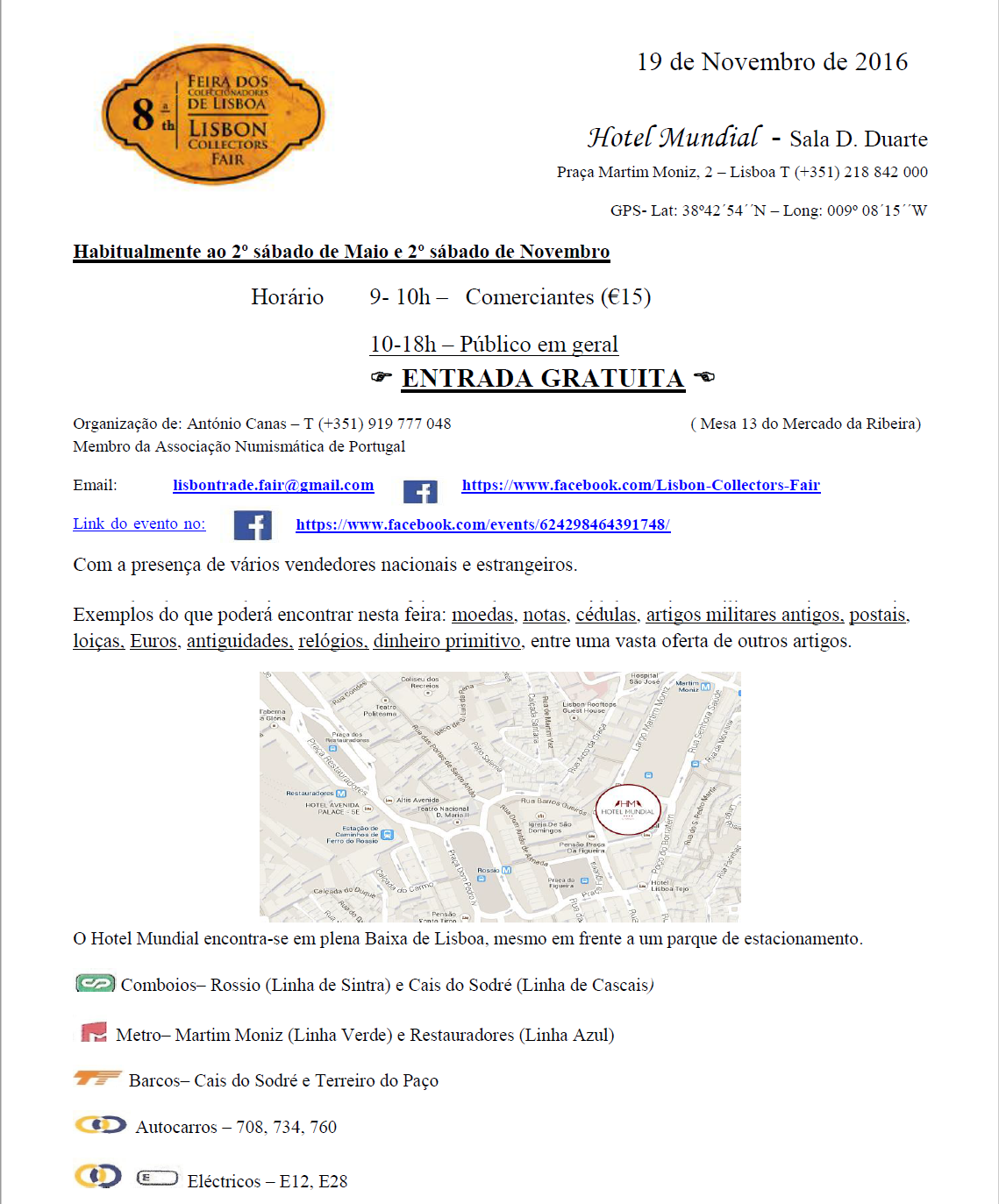 Hotel Mundial