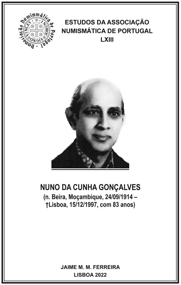 Estudos Nuno Gonalves Capa